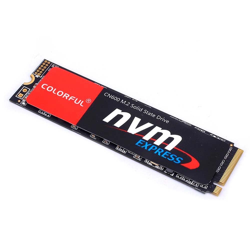 Amazon.in: Buy Colorful NVME CN600 512GB SSD, Black Online at Low